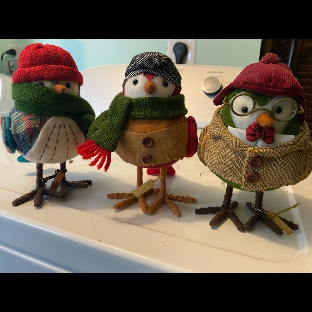 WONDERSHOP BIRDS Target 2016/2017 DISCONTINUED ❤️